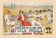 Le Pegoulado 1913 Festival Poster Print by Leo Lelee