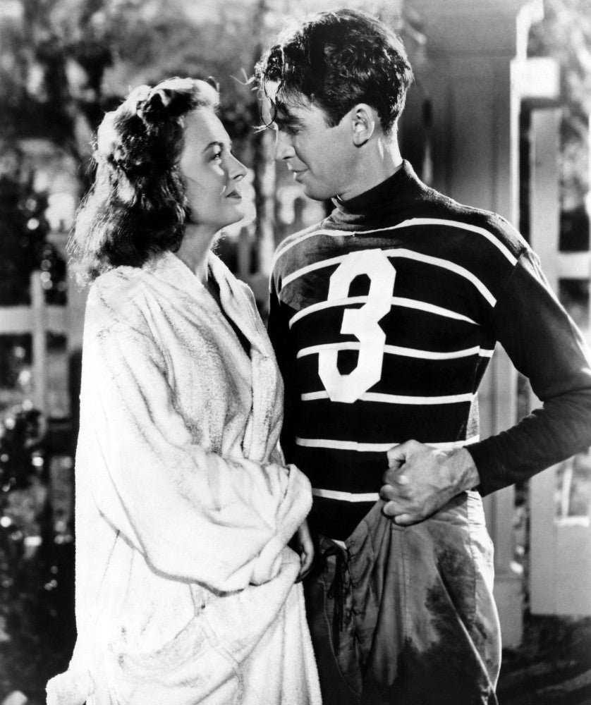 It's A Wonderful Life History Poster Print | Everett Collection