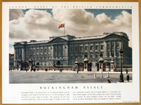 London Heart of the British Commonwealth Fine Art Print