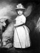 Little Bo Peep Fine Art Print on Canvas by George Romney
