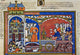 Ark of the Covenant Manuscript Illumination Fine Art Print (C1250 A.D.)
