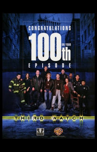 Third Watch Movie Poster (11x17) | Pop Culture Graphics