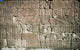 Lion God of Kush Temple Engraving Poster Print by Granger Collection