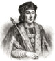 Henry VII Fine Art Print - King of England by Ken Welsh