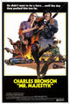 Mr. Majestyk Movie Poster Print - 27x40 | Posterazzi