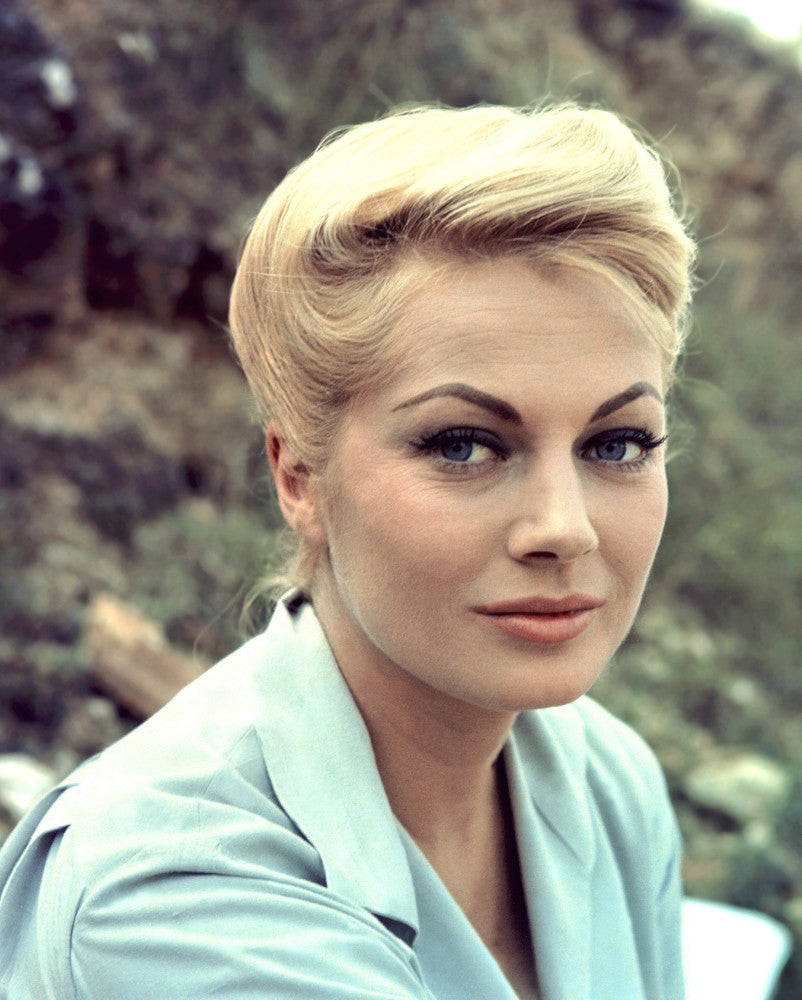 Anita Ekberg 1960s Fine Art Photo Print