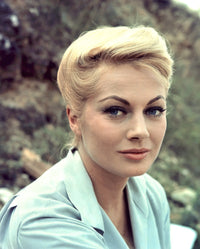 Anita Ekberg 1960s Fine Art Photo Print