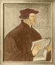 Huldrych Zwingli Fine Art Print - Swiss Reformation Leader