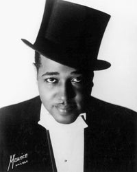 Duke Ellington 1934 Photograph by Maurice Seymour - Fine Art Print