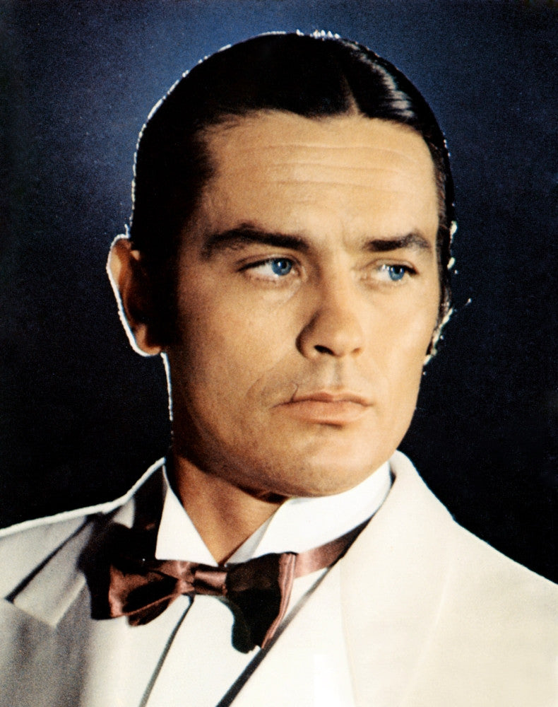 Borsalino Photo Print Featuring Alain Delon - 1970