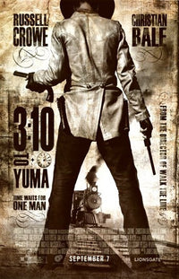 310 to Yuma Movie Poster (11x17) | Posterazzi