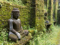 Buddha Statues at Koe Thaung Temple Fine Art Print | Posterazzi