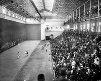 Havana Jai Alai Hall Fine Art Print - Vintage Photograph, C1904