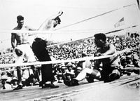 Jack Dempsey Heavyweight Championship Fine Art Print