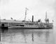 Key West Steamboat Photograph Print, C1890 by Granger Collection
