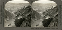 Chile: Valparaiso, C1914 Stereograph Fine Art Print by Granger Collection
