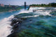 Rainbow Bridge Fine Art Print by Zandria Muench Beraldo - Niagara Falls