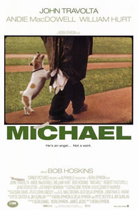 Michael Movie Poster - 11x17 Print
