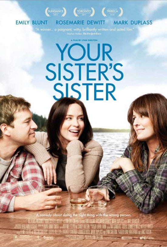 Your Sister's Sister Movie Poster Print (27x40) | Posterazzi
