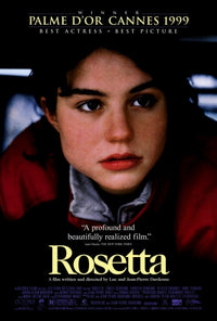 Rosetta Movie Poster Print - 27 x 40 - Item # MOVCF3406