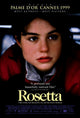 Rosetta Movie Poster Print - 27 x 40 - Item # MOVCF3406