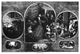Christmas During the Civil War Fine Art Print by Thomas Nast