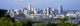 Cincinnati Skyline Fine Art Print - Skyscrapers in the City