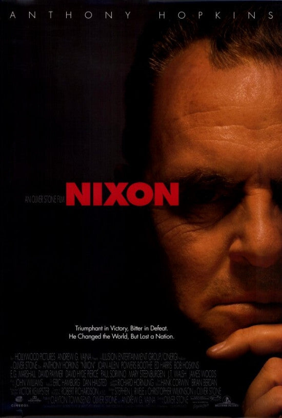 Nixon Movie Poster Print - 27x40 Wall Art