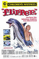 Flipper Movie Poster - Classic Adventure Film Artwork (11x17)