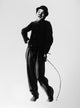 Charlie Chaplin Early 20th Century Fine Art Photograph Print