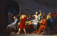 The Death of Socrates Fine Art Print by Jacques Louis David, 1787