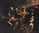 The Calling Of St Matthew Fine Art Print - Various Sizes