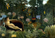 Rousseau: The Dream (1910) Fine Art Print by Granger Collection
