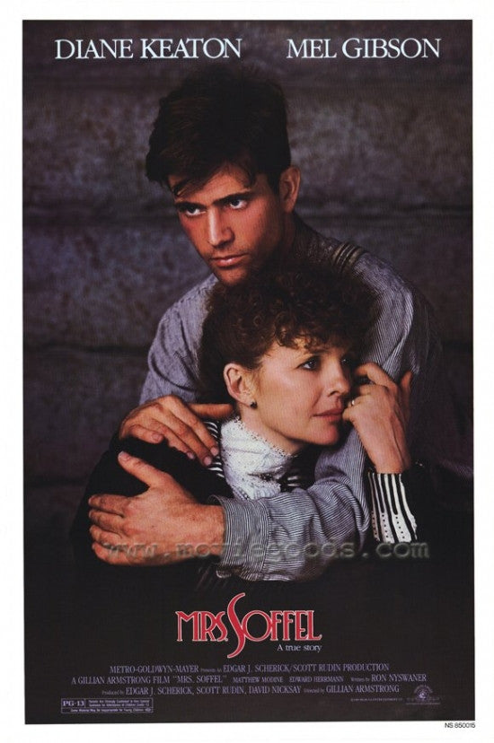 Mrs. Soffel Movie Poster Print - Vintage Film Art (27x40)