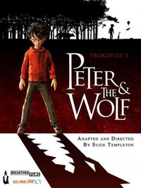Peter & the Wolf Movie Poster - 11x17 Print