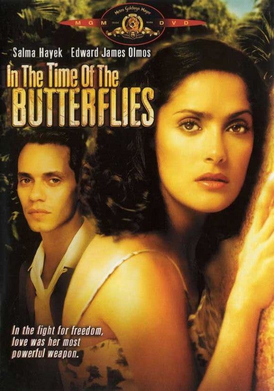 In the Time of the Butterflies Movie Poster Print (27x40)