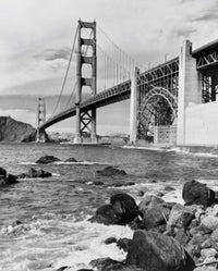 Golden Gate Bridge Fine Art Print - San Francisco, California