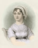 Jane Austen 1775-1817 Fine Art Print - English Novelist