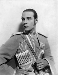 The Eagle 1925 Photo Print Featuring Rudolph Valentino