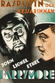 Lionel Barrymore as Rasputin Fine Art Print - Various Sizes