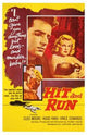 Hit and Run Movie Poster - 11x17 Print