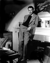 James Stewart Classic Portrait Fine Art Print - Various Sizes