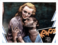 Kongo Movie Poster Art Print - 1932 Classic Film | Posterazzi
