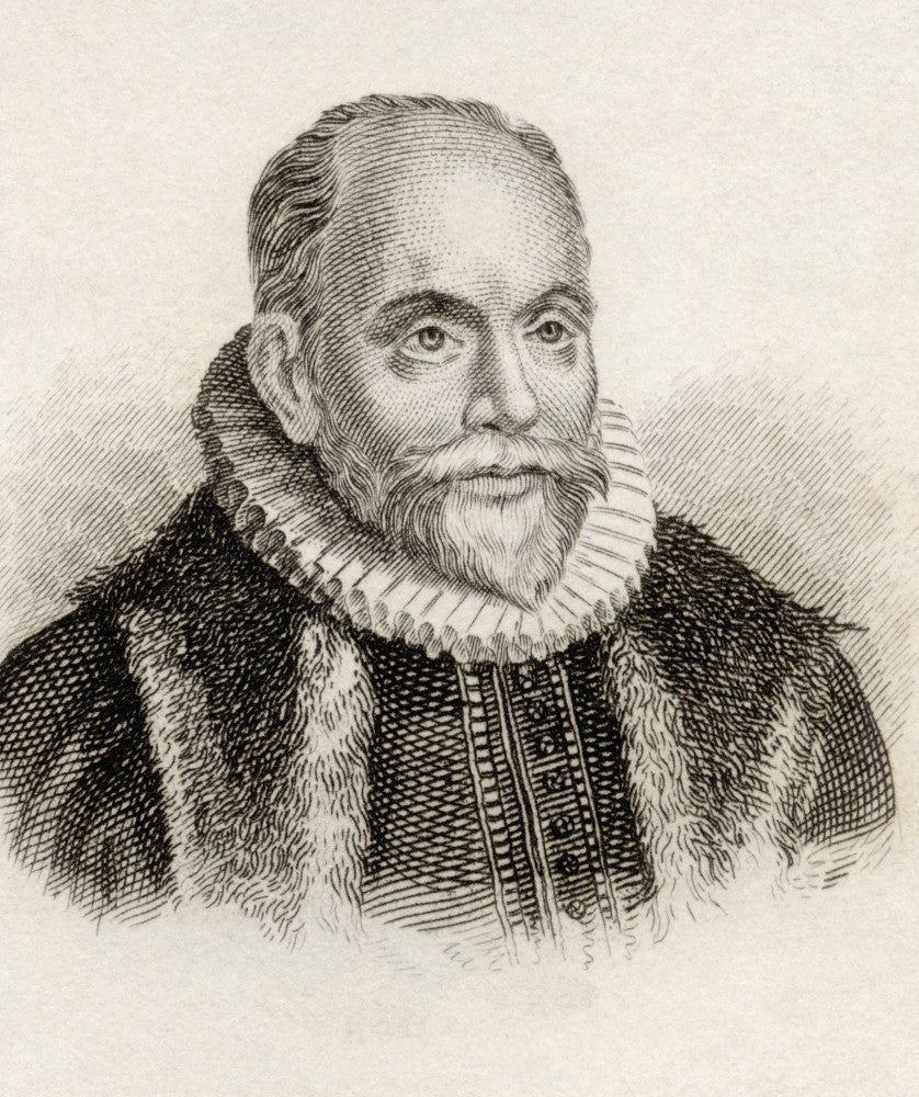 Jacobus Arminius Fine Art Print - Dutch Theologian | Posterazzi
