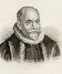 Jacobus Arminius Fine Art Print - Dutch Theologian | Posterazzi