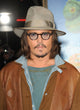 Johnny Depp Rango Premiere Photo Print by Dee Cercone