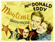 Maytime Movie Poster Masterprint Featuring Star Cast - 1937