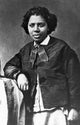 Edmonia Lewis Fine Art Print - Late 19th Century Photograph