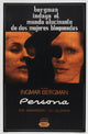 Persona Movie Poster - Bibi Andersson and Liv Ullmann (1966)