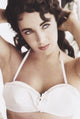 Elizabeth Taylor Glamour Headshot Photo Print - Multiple Sizes Available